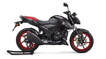 rtr 160 4v 2021 model