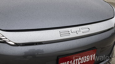 BYD Atto 3 Front Logo