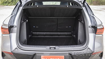 BYD Atto 3 Open Boot/Trunk