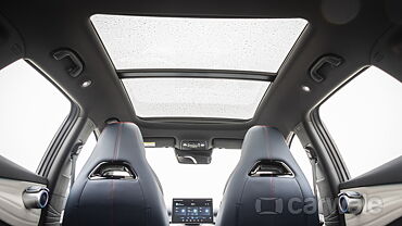 BYD Atto 3 Sunroof/Moonroof