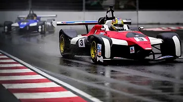 Inaugural Indian Racing League ends in the country’s first street circuit 