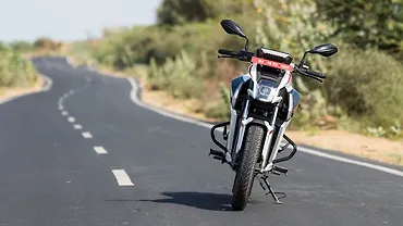 Matter AERA Front View