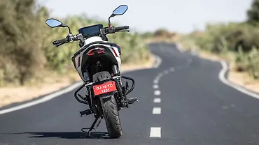 Matter AERA Rear View