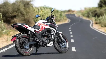 Matter AERA Right Rear Three Quarter