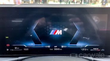 M340i Infotainment System Image, M340i Photos in India - CarWale