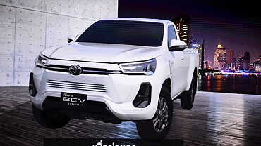 Toyota Hilux Extreme Off-Road concept showcased – Now in pictures - CarWale