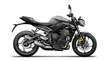 Triumph Street Triple R Images