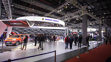 Maruti Suzuki to unveil 2 new SUVs at 2023 Auto Expo - CarWale