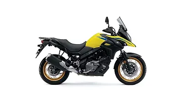 Suzuki V-Strom 650 XT Image