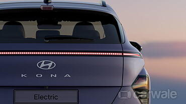 Hyundai showcases 2024 Kona globally