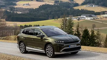 Skoda BEVs for India to Take Longer Than Expected