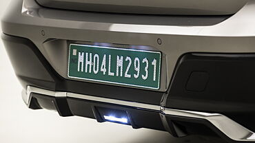 BMW i7 Rear Parking Sensor