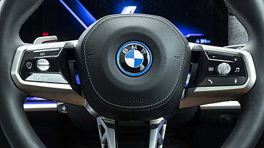 BMW i7 Driver Side Airbag