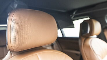 BMW i7 Front Seat Headrest