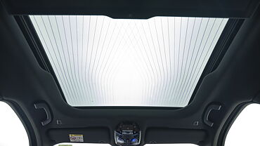 BMW i7 Inner Car Roof