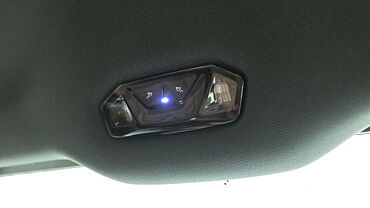 BMW i7 Rear Row Roof Mounted Cabin Lamps
