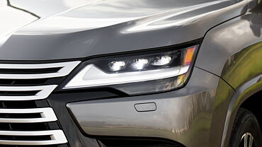 Lexus LX Headlight