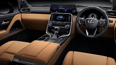 Lexus Interior | Cabinets Matttroy