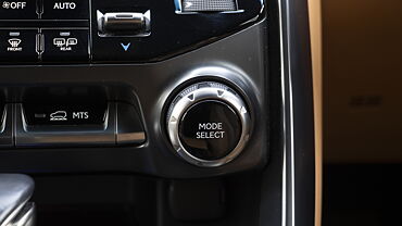 Lexus LX Drive Mode Buttons/Terrain Selector