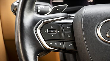 Lexus LX Left Steering Mounted Controls