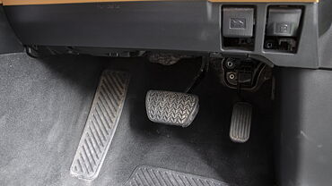 Lexus LX Pedals/Foot Controls