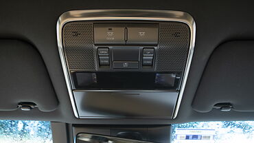 Lexus LX Roof Mounted Controls/Sunroof & Cabin Light Controls