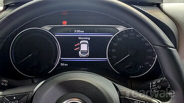 Nissan Qashqai Instrument Cluster