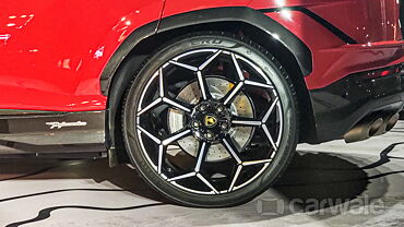 Lamborghini Urus Performante Wheel