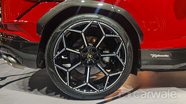 Lamborghini Urus Performante Wheel