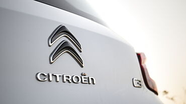 Citroen eC3 interior spied ahead of official unveil