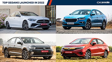 Top 5 sedans launched in 2022