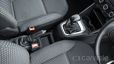 Citroen C3 Center Console/Centre Console Storage