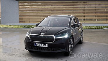 India-bound Skoda Enyaq iV — What to expect