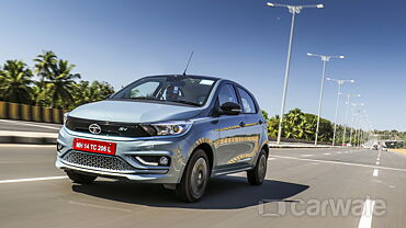 tiago ev test drive