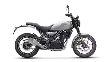 Royal Enfield Guerrilla 450 Right Side View