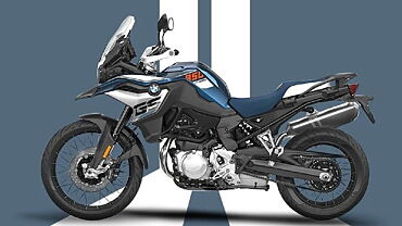 BMW unveils F 850 GS and R 1250 GS range with new colours