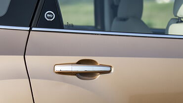 Tata Safari Rear Door Handle