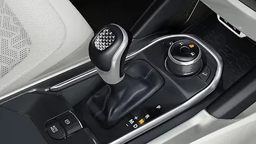 Tata Safari Facelift Gear Shifter/Gear Shifter Stalk