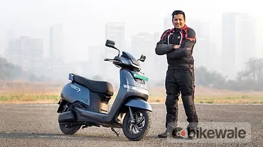TVS iQube S: Road Test Review