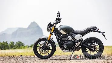 Triumph 400 Range Helps Brand Cross 1 Lakh Sales in India