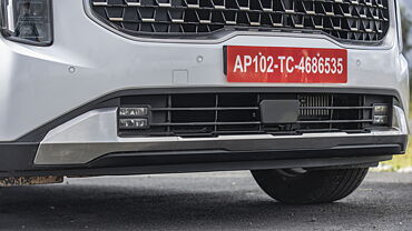 Kia Carnival Front Bumper