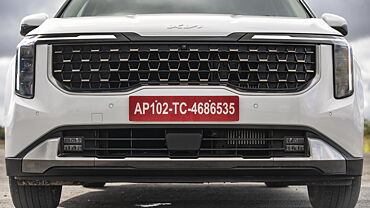 Kia Carnival Grille