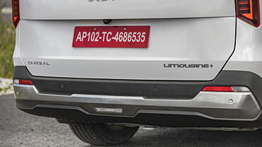 Kia Carnival Rear Bumper