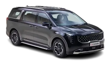 Kia Carnival Right Front Three Quarter