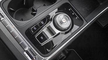 Kia Carnival Drive Mode Buttons/Terrain Selector