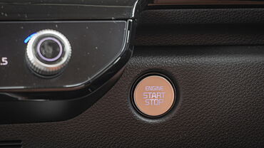 Kia Carnival Engine Start Button