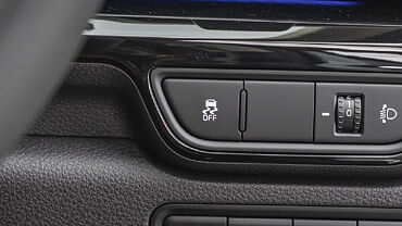 Kia Carnival ESP Button