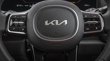 Kia Carnival Horn Boss