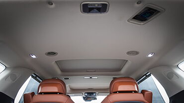 Kia Carnival Inner Car Roof