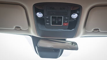 Kia Carnival Roof Mounted Controls/Sunroof & Cabin Light Controls